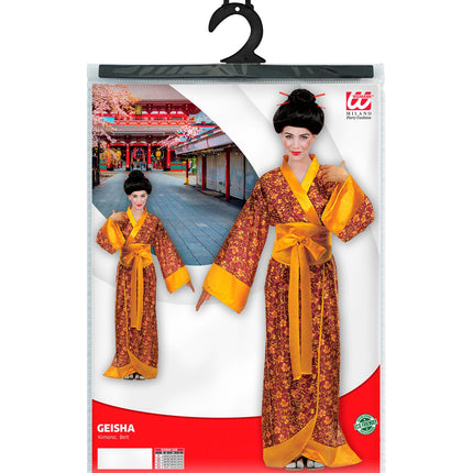 Widmann SRL Chinese jurk Kyoto