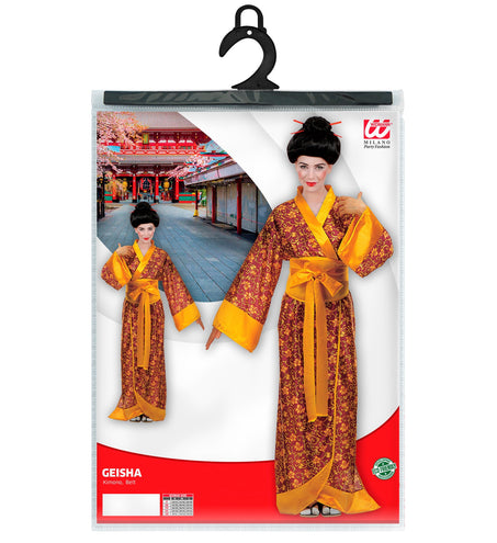 Widmann SRL Chinese jurk Kyoto