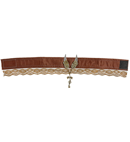 Widmann SRL Choker steamunk