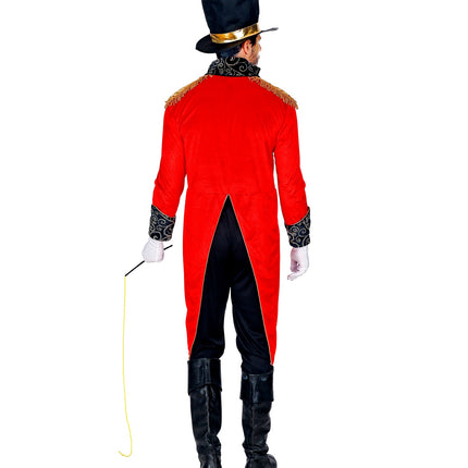 Widmann SRL Circusartiest dompteur man luxe
