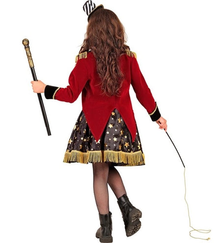 Widmann SRL Circusdirectrice kostuum Guus kinderen