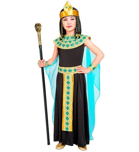 Widmann SRL Cleopatra jurk Cleo kinderen