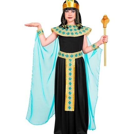 Widmann SRL Cleopatra jurk Cleo kinderen