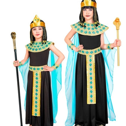 Widmann SRL Cleopatra jurk Cleo kinderen