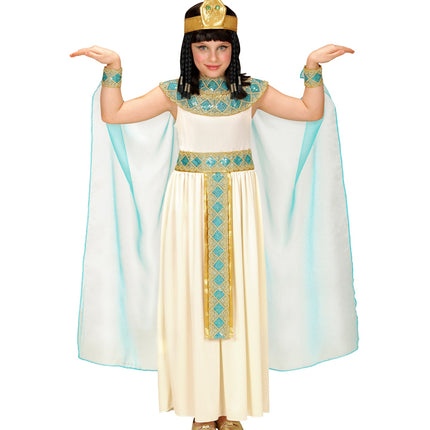 Widmann SRL Cleopatra jurkjes voor kinderen