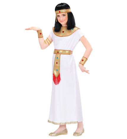 Widmann SRL Cleopatra kostuum kind