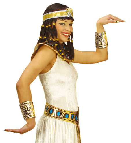 Widmann SRL Cleopatra verkleedset Egypte
