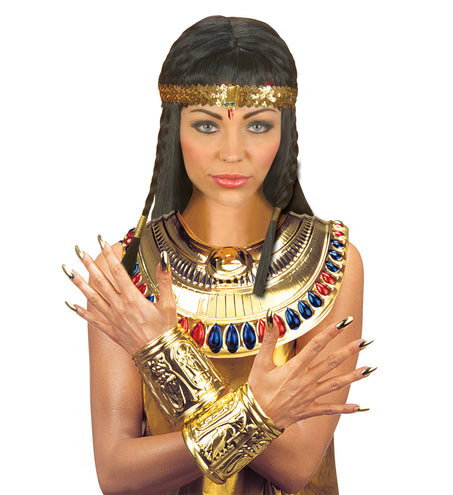 Widmann SRL Cleopatra verkleedset Egypte