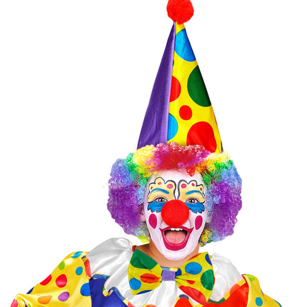 Widmann SRL Clown Opmaakset Kind