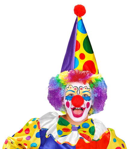 Widmann SRL Clown Opmaakset Kind