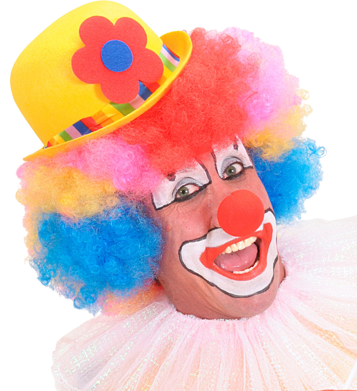 UPKOCH 30 Stuks Schuim Clownneuzen – Rood, Lichtgewicht, Voor Halloween, Circusfeestjes En Cosplay