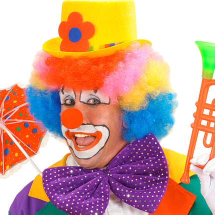 Widmann SRL Clowns make-up set