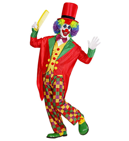 Widmann SRL Clownspak Flappo