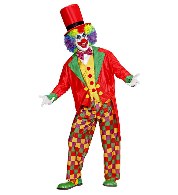 Widmann SRL Clownspak Flappo