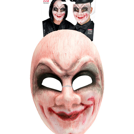 Widmann SRL Clowsmasker griezel