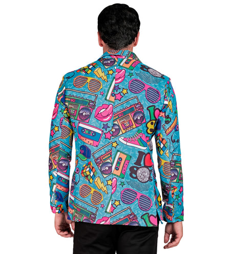 Widmann SRL Colbert 80s Funky