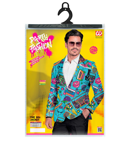 Widmann SRL Colbert 80s Funky