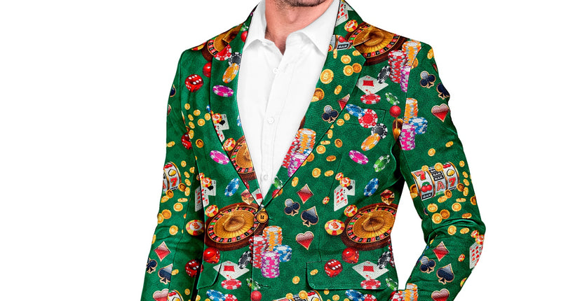 Widmann SRL Colbert casino jack