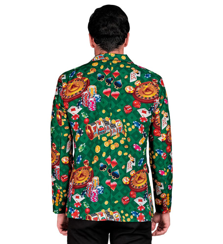 Widmann SRL Colbert casino jack