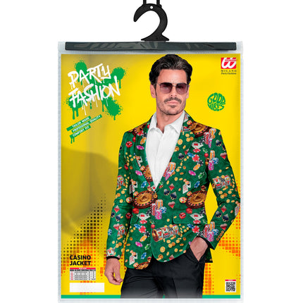 Widmann SRL Colbert casino jack