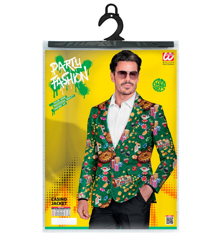 Widmann SRL Colbert casino jack