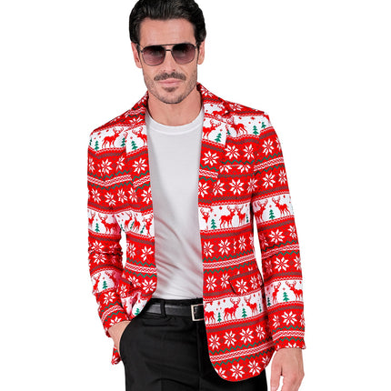 Widmann SRL Colbert kerst rendier