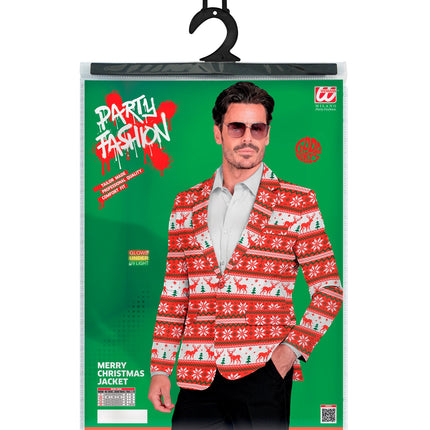 Widmann SRL Colbert kerst rendier