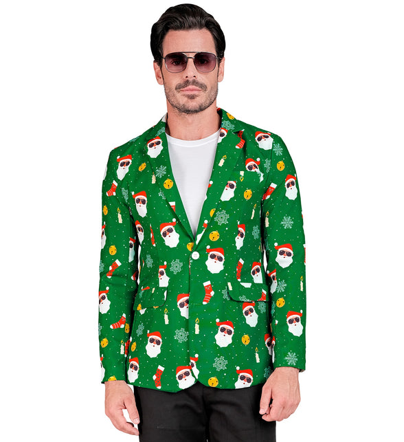 Widmann SRL Colbert kerst santa