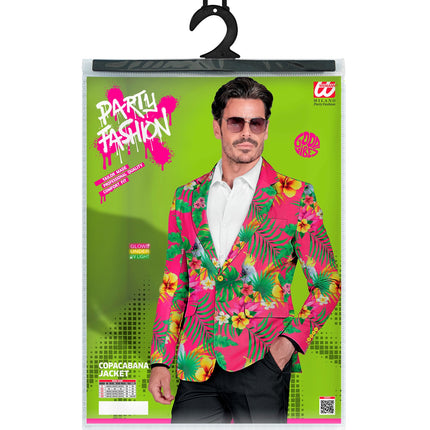 Widmann SRL Colbert neon copacabana Jan