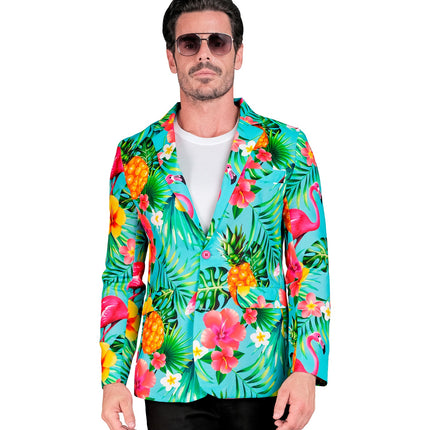 Widmann SRL Colbert neon flamingo Floor