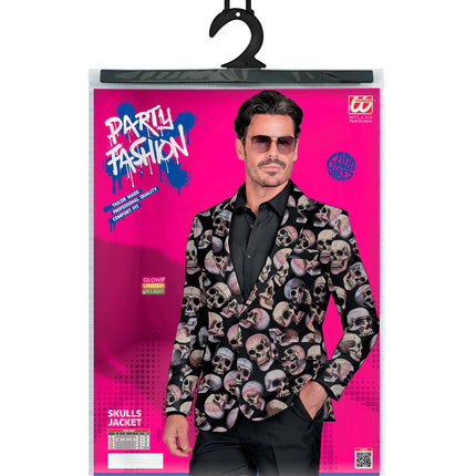 Widmann SRL Colbert schedels Happy