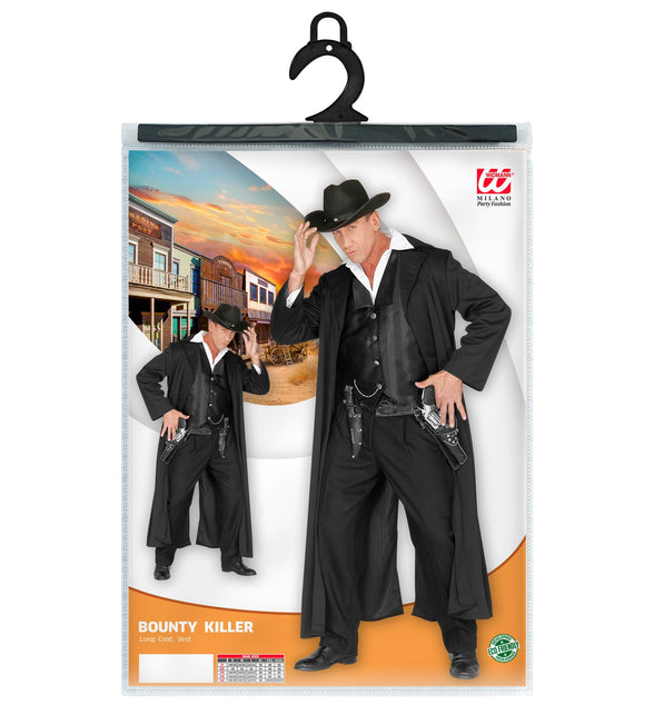 Widmann SRL Cowboy kostuum Bounty Hunter Neil