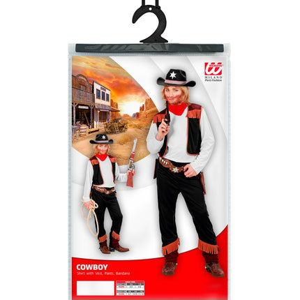 Widmann SRL Cowboy kostuum jong en oud
