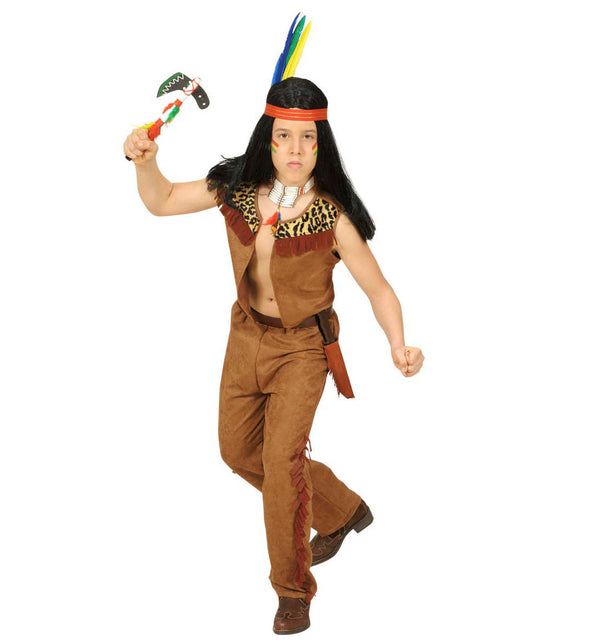 Widmann SRL Cowboy pak Sam kinderen