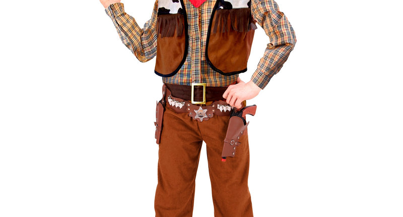 Widmann SRL Cowboy pak western Bill kind