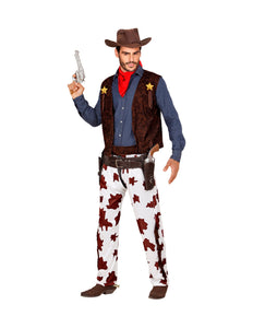 Widmann SRL Cowboy pakken voor mannen