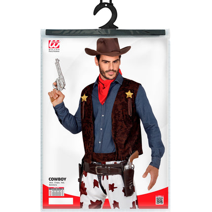Widmann SRL Cowboy pakken voor mannen