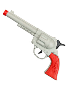 Widmann SRL Cowboy pistool zilver plastic