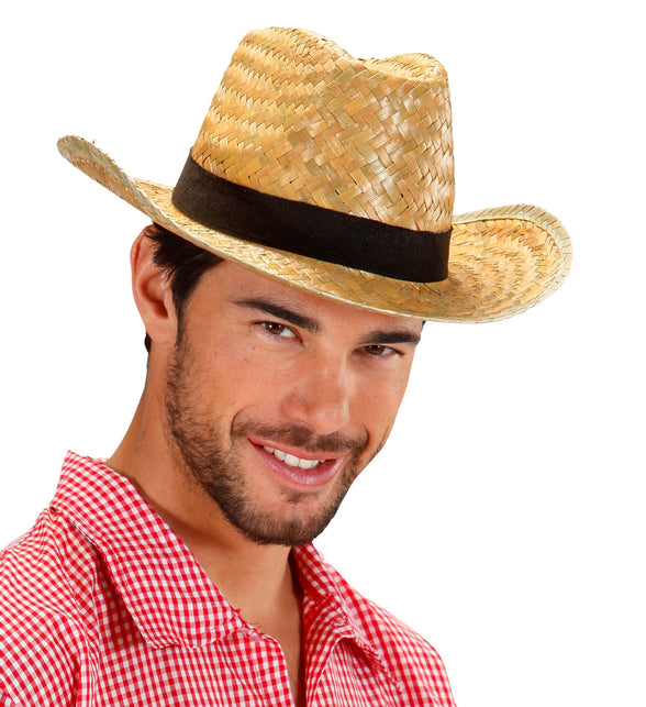 Widmann SRL Cowboyhoed stro Texas