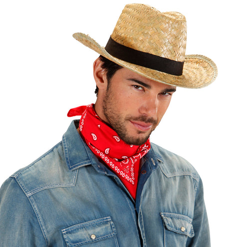 Widmann SRL Cowboyhoed stro Texas