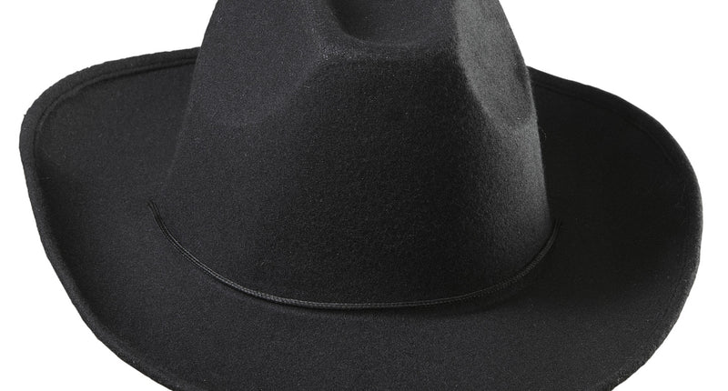 Widmann SRL cowboyhoed zwart wol