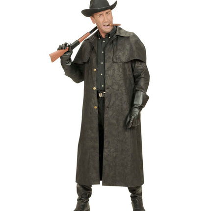 Widmann SRL Cowboyjas Zwart heren