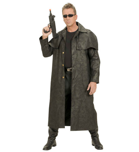 Widmann SRL Cowboyjas Zwart heren