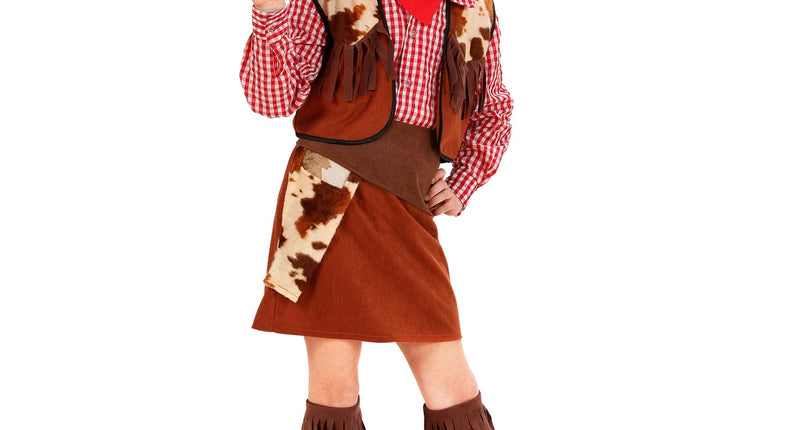 Widmann SRL Cowgirl jurkje Joni