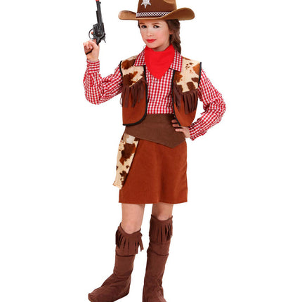 Widmann SRL Cowgirl jurkje Joni