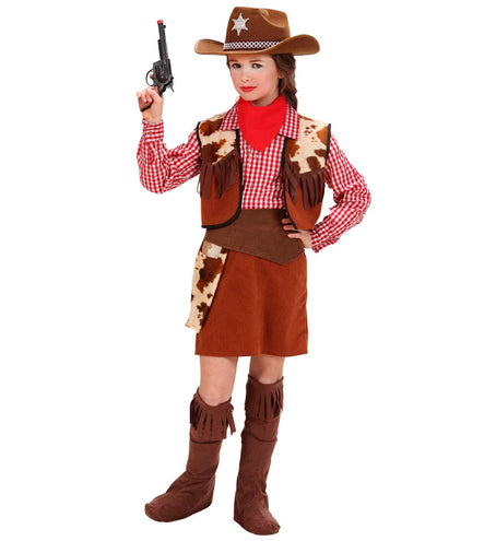 Widmann SRL Cowgirl jurkje Joni