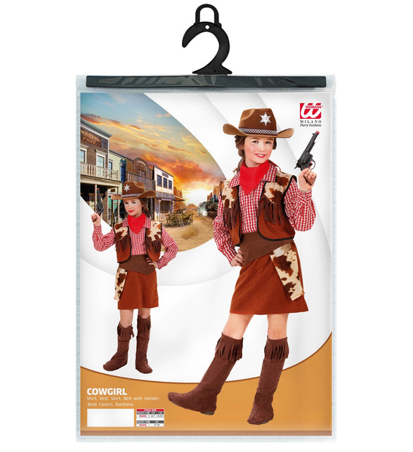 Widmann SRL Cowgirl jurkje Joni