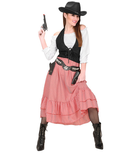 Widmann SRL Cowgirl kostuum Nena