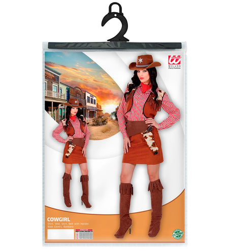 Widmann SRL Cowgirl pak western Beline