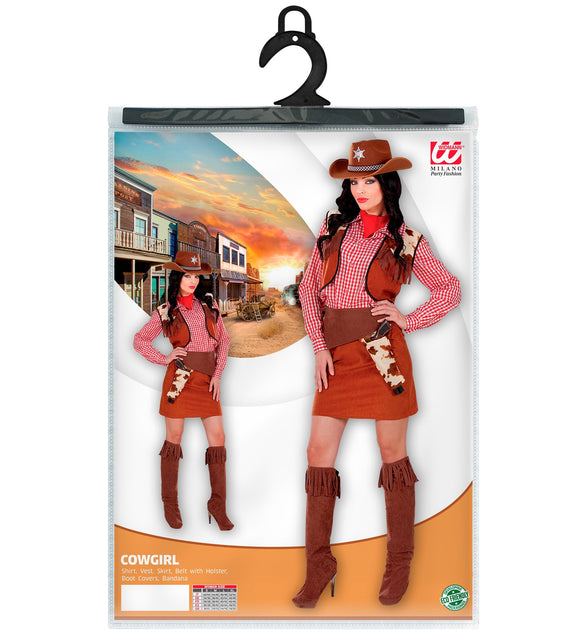 Widmann SRL Cowgirl pak western Beline